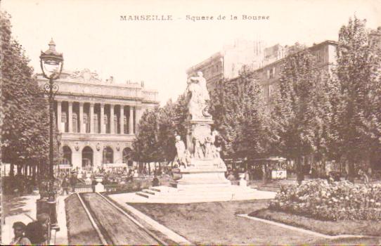 Cartes postales anciennes > CARTES POSTALES > carte postale ancienne > cartes-postales-ancienne.com Provence alpes cote d'azur Bouches du rhone Marseille 1er
