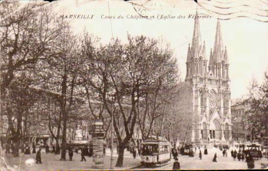 Cartes postales anciennes > CARTES POSTALES > carte postale ancienne > cartes-postales-ancienne.com Provence alpes cote d'azur Bouches du rhone Marseille 1er