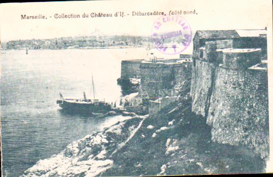 Cartes postales anciennes > CARTES POSTALES > carte postale ancienne > cartes-postales-ancienne.com Bouches du rhone  Marseille 7eme