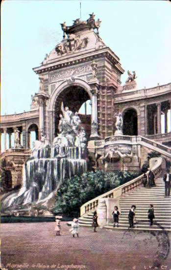 Cartes postales anciennes > CARTES POSTALES > carte postale ancienne > cartes-postales-ancienne.com Provence alpes cote d'azur Bouches du rhone Marseille 4eme