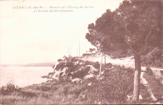 Provence alpes cote d'azur Bouches du rhone Istres