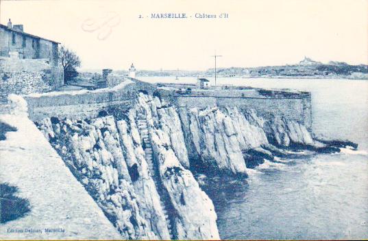 Cartes postales anciennes > CARTES POSTALES > carte postale ancienne > cartes-postales-ancienne.com Bouches du rhone  Marseille 7eme