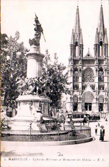 Cartes postales anciennes > CARTES POSTALES > carte postale ancienne > cartes-postales-ancienne.com Provence alpes cote d'azur Bouches du rhone Marseille 1er
