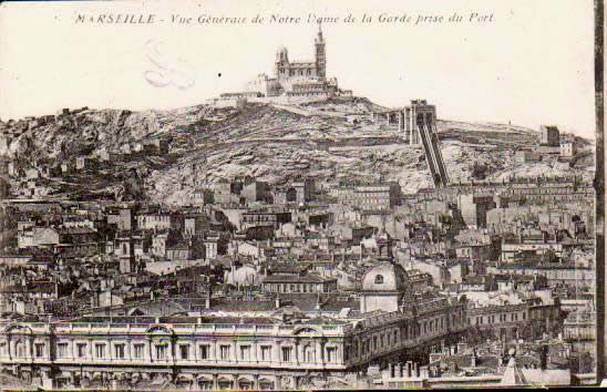 Cartes postales anciennes > CARTES POSTALES > carte postale ancienne > cartes-postales-ancienne.com Bouches du rhone  Marseille 6eme