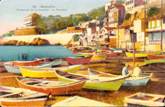 Cartes postales anciennes > CARTES POSTALES > carte postale ancienne > cartes-postales-ancienne.com Bouches du rhone  Marseille 7eme