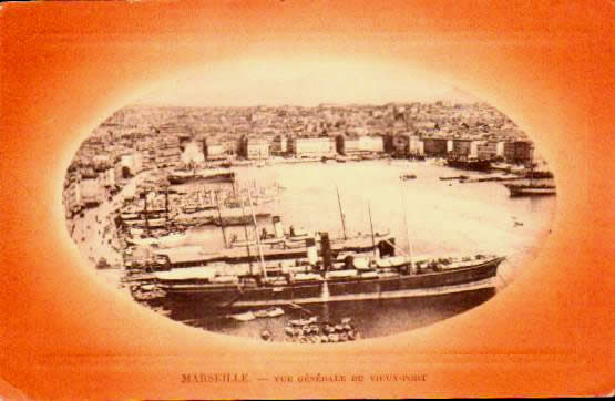 Cartes postales anciennes > CARTES POSTALES > carte postale ancienne > cartes-postales-ancienne.com Provence alpes cote d'azur Bouches du rhone Marseille 1er