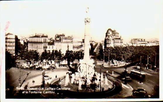 Cartes postales anciennes > CARTES POSTALES > carte postale ancienne > cartes-postales-ancienne.com Bouches du rhone  Marseille 6eme