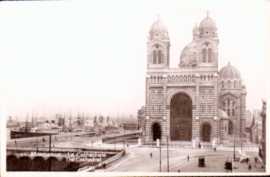 Cartes postales anciennes > CARTES POSTALES > carte postale ancienne > cartes-postales-ancienne.com Bouches du rhone  Marseille 6eme