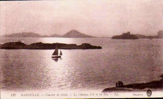 Cartes postales anciennes > CARTES POSTALES > carte postale ancienne > cartes-postales-ancienne.com Bouches du rhone  Marseille 7eme