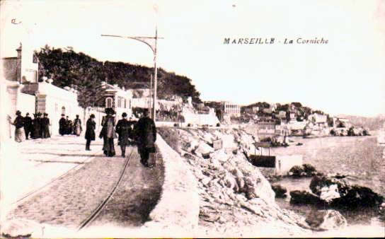 Cartes postales anciennes > CARTES POSTALES > carte postale ancienne > cartes-postales-ancienne.com Bouches du rhone  Marseille 7eme