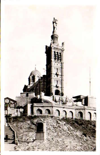 Cartes postales anciennes > CARTES POSTALES > carte postale ancienne > cartes-postales-ancienne.com Bouches du rhone  Marseille 6eme