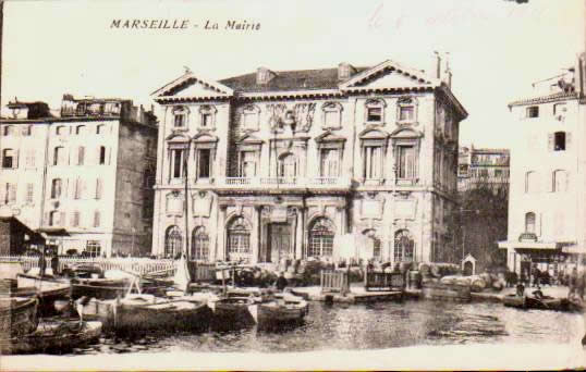 Cartes postales anciennes > CARTES POSTALES > carte postale ancienne > cartes-postales-ancienne.com Provence alpes cote d'azur Bouches du rhone Marseille 1er
