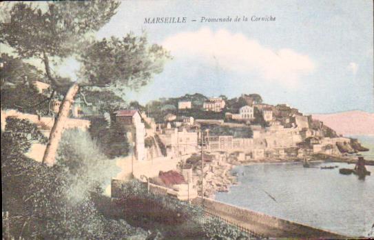 Cartes postales anciennes > CARTES POSTALES > carte postale ancienne > cartes-postales-ancienne.com Bouches du rhone  Marseille 6eme