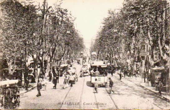 Cartes postales anciennes > CARTES POSTALES > carte postale ancienne > cartes-postales-ancienne.com Provence alpes cote d'azur Bouches du rhone Marseille 1er