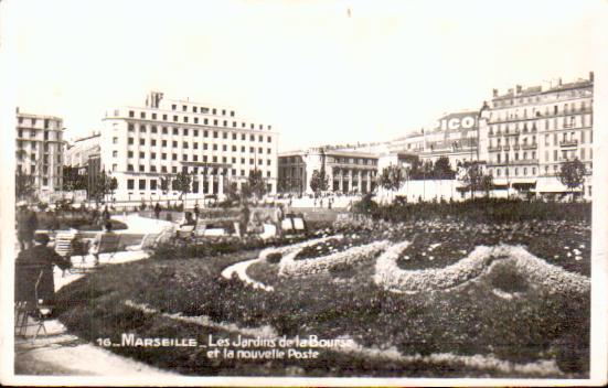 Cartes postales anciennes > CARTES POSTALES > carte postale ancienne > cartes-postales-ancienne.com Provence alpes cote d'azur Bouches du rhone Marseille 1er