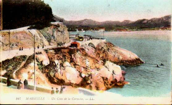 Cartes postales anciennes > CARTES POSTALES > carte postale ancienne > cartes-postales-ancienne.com Bouches du rhone  Marseille 7eme