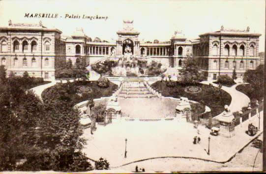 Cartes postales anciennes > CARTES POSTALES > carte postale ancienne > cartes-postales-ancienne.com Provence alpes cote d'azur Bouches du rhone Marseille 4eme