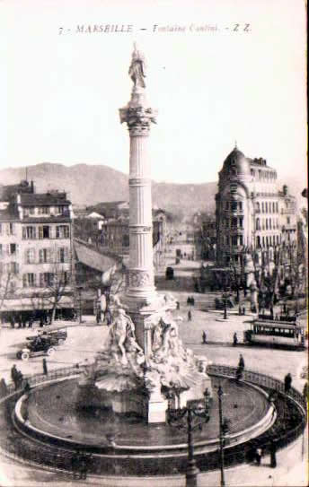 Cartes postales anciennes > CARTES POSTALES > carte postale ancienne > cartes-postales-ancienne.com Bouches du rhone  Marseille 6eme