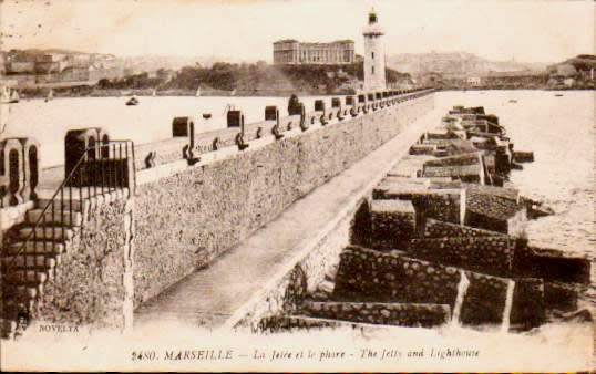Cartes postales anciennes > CARTES POSTALES > carte postale ancienne > cartes-postales-ancienne.com Provence alpes cote d'azur Bouches du rhone Marseille 10eme