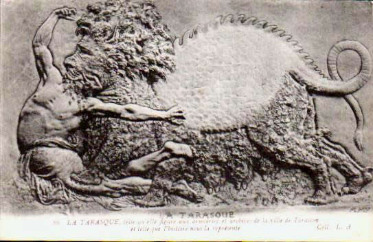 Cartes postales anciennes > CARTES POSTALES > carte postale ancienne > cartes-postales-ancienne.com Bouches du rhone  Tarascon
