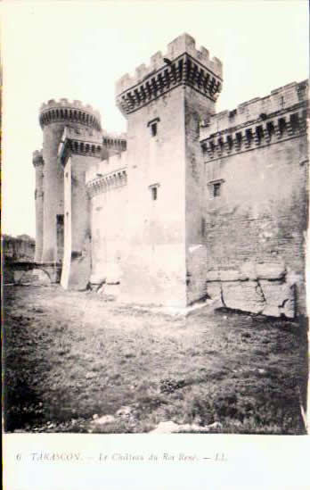 Cartes postales anciennes > CARTES POSTALES > carte postale ancienne > cartes-postales-ancienne.com Bouches du rhone  Tarascon