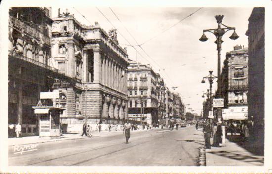 Cartes postales anciennes > CARTES POSTALES > carte postale ancienne > cartes-postales-ancienne.com Provence alpes cote d'azur Bouches du rhone Marseille 1er