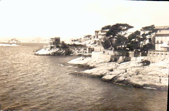 Cartes postales anciennes > CARTES POSTALES > carte postale ancienne > cartes-postales-ancienne.com Bouches du rhone  Marseille 7eme