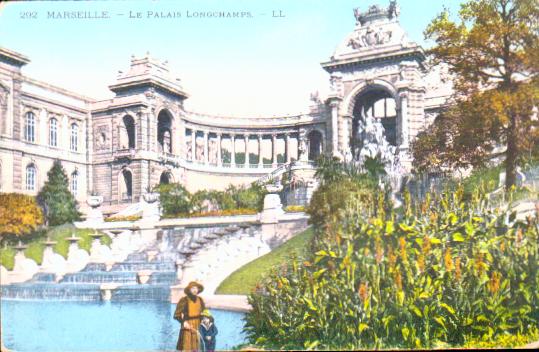 Cartes postales anciennes > CARTES POSTALES > carte postale ancienne > cartes-postales-ancienne.com Provence alpes cote d'azur Bouches du rhone Marseille 4eme