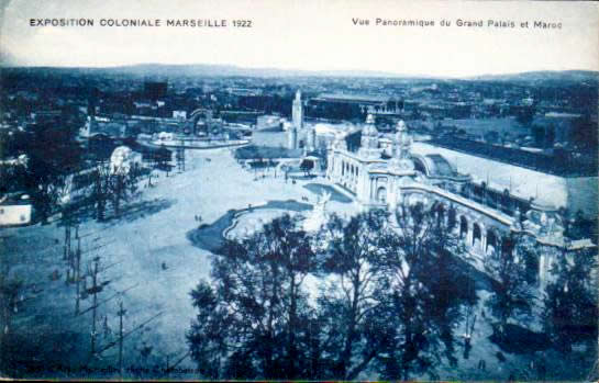 Cartes postales anciennes > CARTES POSTALES > carte postale ancienne > cartes-postales-ancienne.com Provence alpes cote d'azur Bouches du rhone Marseille 10eme