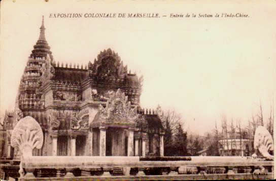 Cartes postales anciennes > CARTES POSTALES > carte postale ancienne > cartes-postales-ancienne.com Provence alpes cote d'azur Bouches du rhone Marseille 10eme