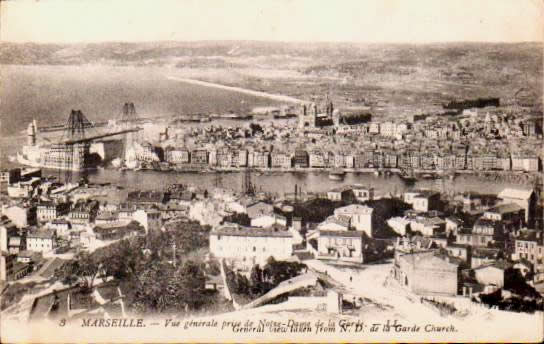 Cartes postales anciennes > CARTES POSTALES > carte postale ancienne > cartes-postales-ancienne.com Bouches du rhone  Marseille 6eme
