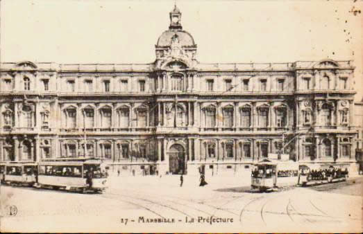 Cartes postales anciennes > CARTES POSTALES > carte postale ancienne > cartes-postales-ancienne.com Bouches du rhone  Marseille 6eme