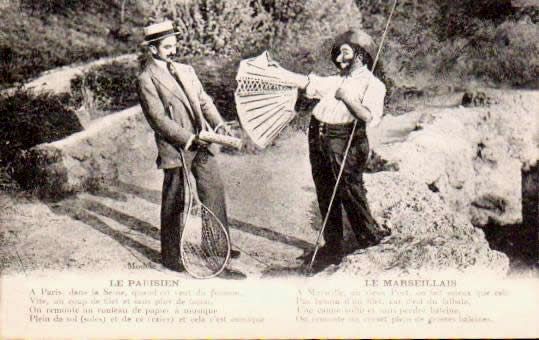 Cartes postales anciennes > CARTES POSTALES > carte postale ancienne > cartes-postales-ancienne.com Provence alpes cote d'azur Bouches du rhone Marseille 1er