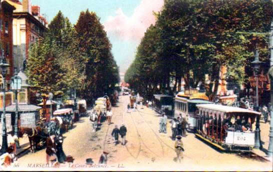 Cartes postales anciennes > CARTES POSTALES > carte postale ancienne > cartes-postales-ancienne.com Provence alpes cote d'azur Bouches du rhone Marseille 1er