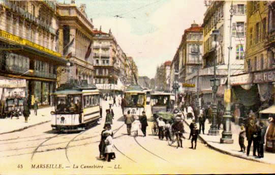 Cartes postales anciennes > CARTES POSTALES > carte postale ancienne > cartes-postales-ancienne.com Provence alpes cote d'azur Bouches du rhone Marseille 1er