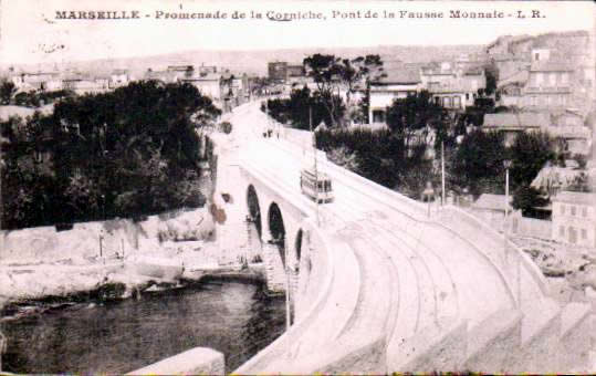 Cartes postales anciennes > CARTES POSTALES > carte postale ancienne > cartes-postales-ancienne.com Bouches du rhone  Marseille 6eme