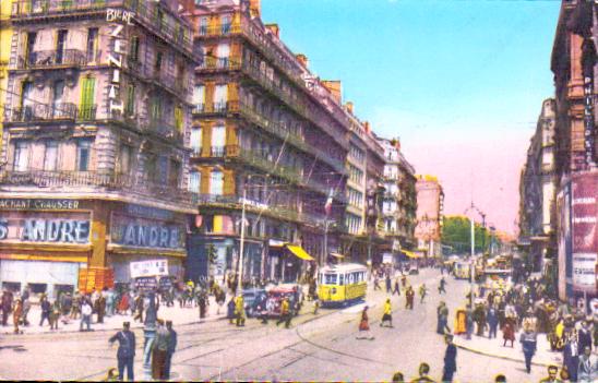Cartes postales anciennes > CARTES POSTALES > carte postale ancienne > cartes-postales-ancienne.com Provence alpes cote d'azur Bouches du rhone Marseille 1er
