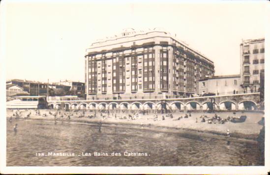 Cartes postales anciennes > CARTES POSTALES > carte postale ancienne > cartes-postales-ancienne.com Bouches du rhone  Marseille 7eme