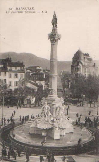 Cartes postales anciennes > CARTES POSTALES > carte postale ancienne > cartes-postales-ancienne.com Bouches du rhone  Marseille 6eme