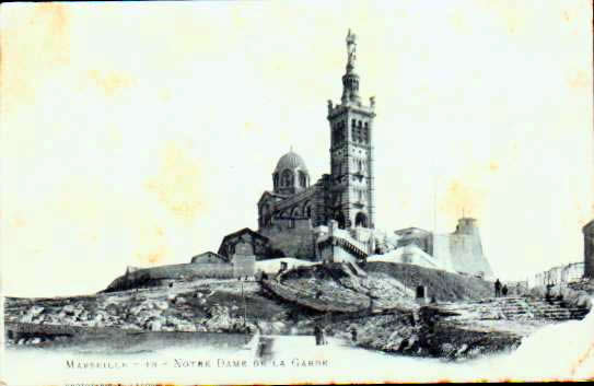 Cartes postales anciennes > CARTES POSTALES > carte postale ancienne > cartes-postales-ancienne.com Bouches du rhone  Marseille 6eme
