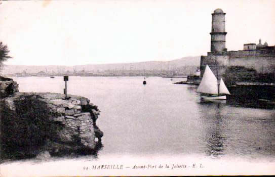 Cartes postales anciennes > CARTES POSTALES > carte postale ancienne > cartes-postales-ancienne.com Bouches du rhone  Marseille 3eme
