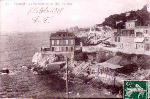 Cartes postales anciennes > CARTES POSTALES > carte postale ancienne > cartes-postales-ancienne.com Bouches du rhone  Marseille 6eme