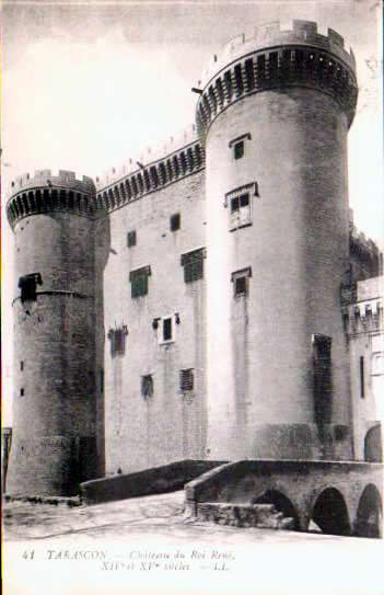 Cartes postales anciennes > CARTES POSTALES > carte postale ancienne > cartes-postales-ancienne.com Bouches du rhone  Tarascon