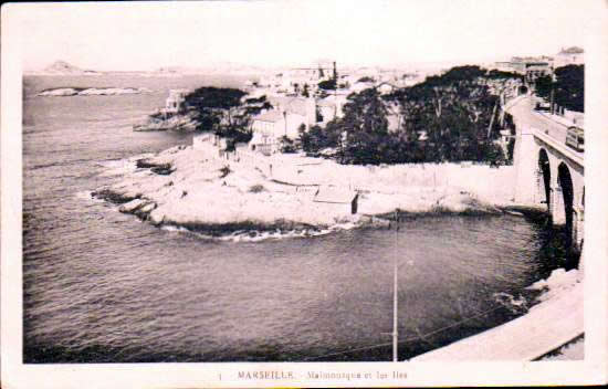 Cartes postales anciennes > CARTES POSTALES > carte postale ancienne > cartes-postales-ancienne.com Bouches du rhone  Marseille 6eme