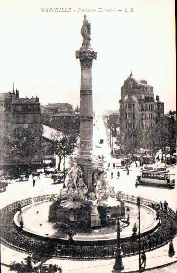 Cartes postales anciennes > CARTES POSTALES > carte postale ancienne > cartes-postales-ancienne.com Bouches du rhone  Marseille 6eme