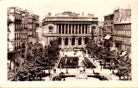 Cartes postales anciennes > CARTES POSTALES > carte postale ancienne > cartes-postales-ancienne.com Provence alpes cote d'azur Bouches du rhone Marseille 1er