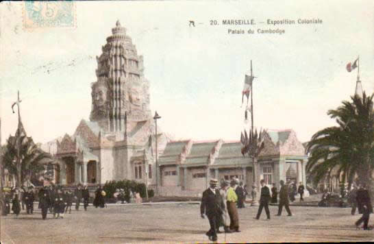 Cartes postales anciennes > CARTES POSTALES > carte postale ancienne > cartes-postales-ancienne.com Provence alpes cote d'azur Bouches du rhone Marseille 10eme