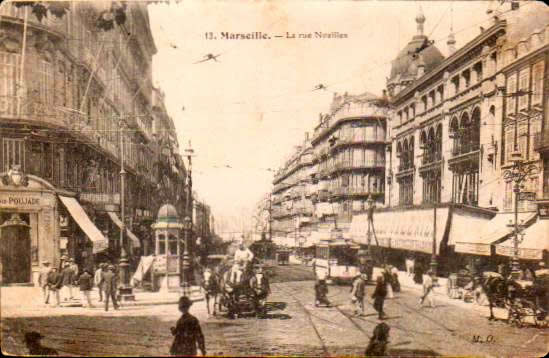 Cartes postales anciennes > CARTES POSTALES > carte postale ancienne > cartes-postales-ancienne.com Provence alpes cote d'azur Bouches du rhone Marseille 1er