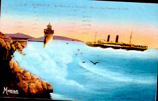 Cartes postales anciennes > CARTES POSTALES > carte postale ancienne > cartes-postales-ancienne.com Provence alpes cote d'azur Bouches du rhone Marseille 10eme