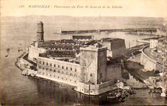 Cartes postales anciennes > CARTES POSTALES > carte postale ancienne > cartes-postales-ancienne.com Provence alpes cote d'azur Bouches du rhone Marseille 2eme